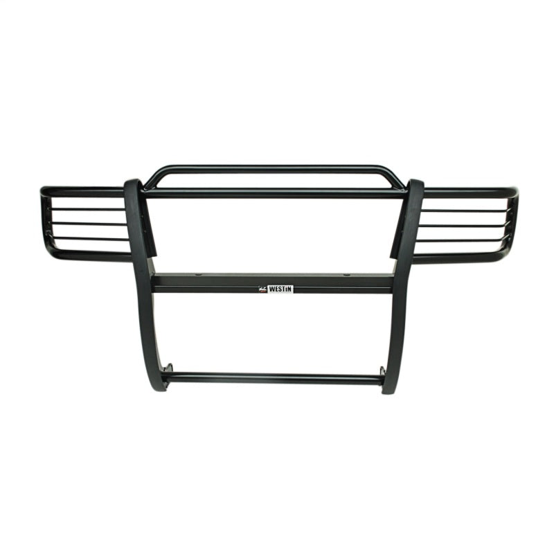 Westin 2001-2005 Ford/Mazda Ranger/Ranger Edge Sportsman Grille Guard - Black - Mammoth Racing -