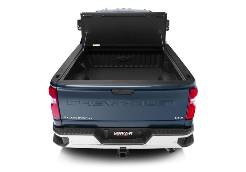 UnderCover 2020 Chevy Silverado 2500/3500 6.9ft Armor Flex Bed Cover - Mammoth Racing -