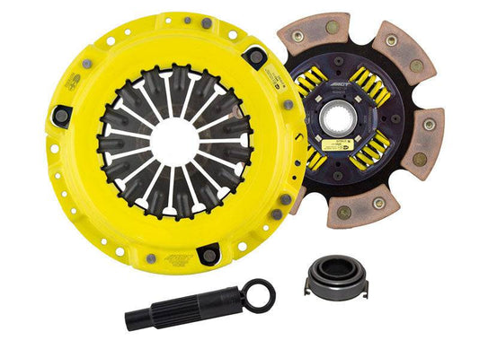 ACT 1997 Acura CL XT/Race Sprung 6 Pad Clutch Kit - My Store
