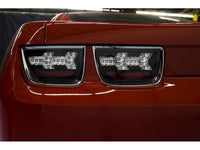 Spyder Chevy Camaro 10-13 LED Tail Lights Black ALT-YD-CCAM2010-LED-BK - Mammoth Racing -