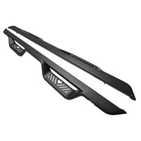 Westin 19-22 Chevrolet Silverado / GMC Sierra Crew Cab Outlaw Nerf Step Bars - Mammoth Racing -