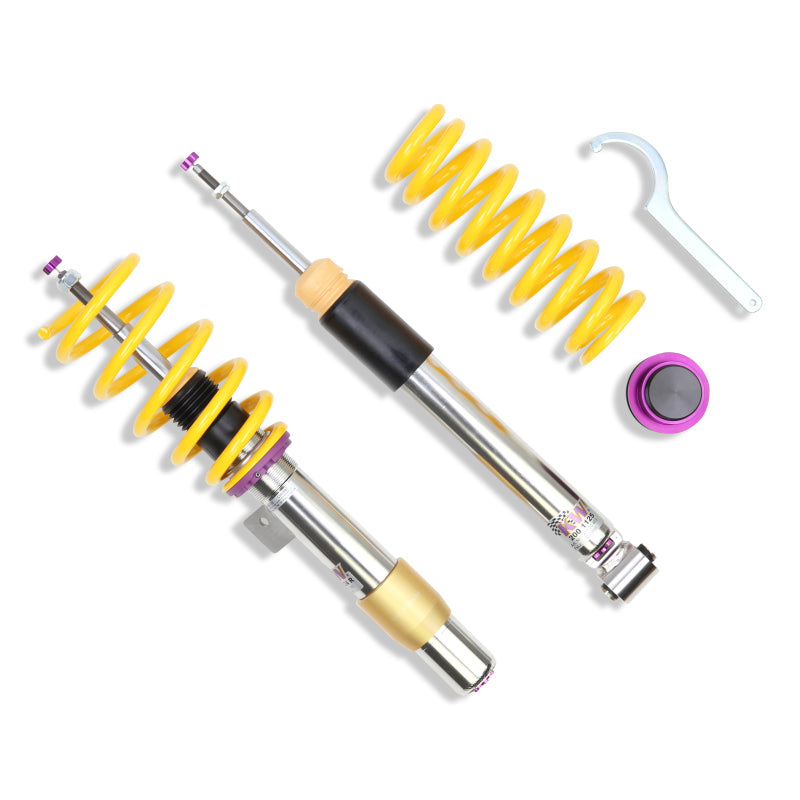 KW Coilover Kit V3 2011+ BMW 1series M - Mammoth Racing -