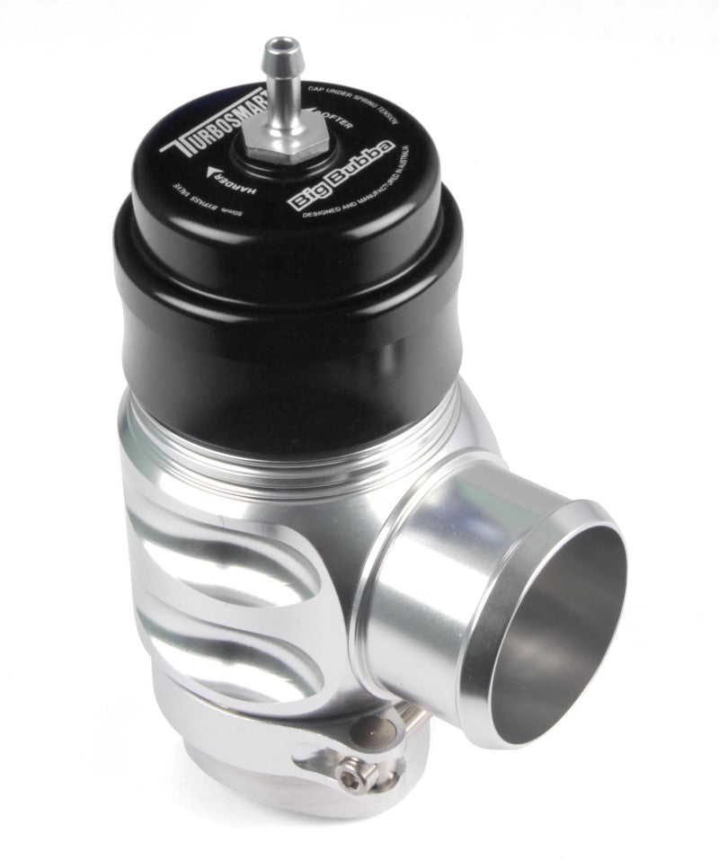 Turbosmart Universal BIg Bubba BPV  - Black - Mammoth Racing -