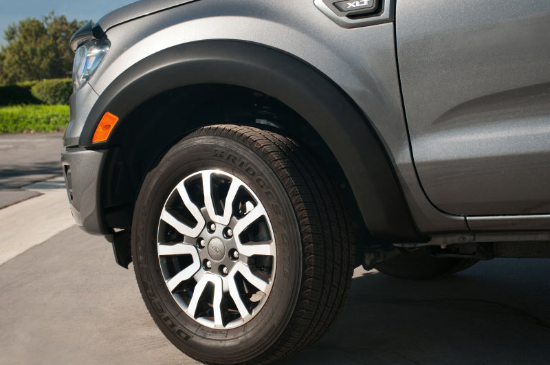 EGR 19-22 Ford Ranger Rugged Fender Flares Set Of 4 - Mammoth Racing -