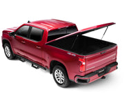 UnderCover 19-20 Chevy Silverado 1500 5.8ft Lux Bed Cover - Black - Mammoth Racing -