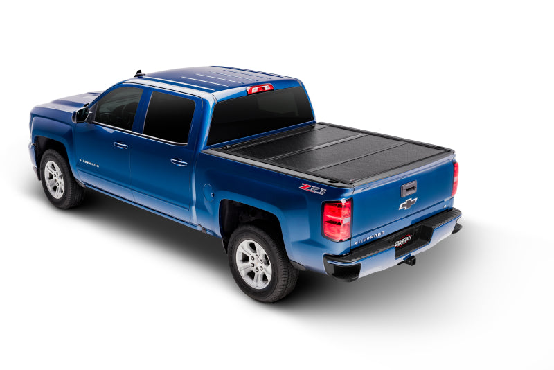 UnderCover 99-07 Chevy Silverado 1500 6.5ft Flex Bed Cover - Mammoth Racing -
