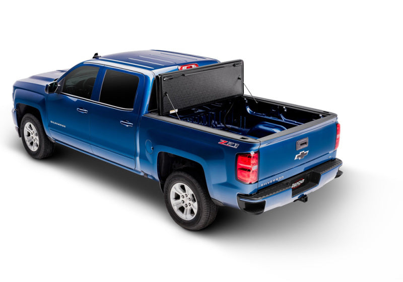 UnderCover 04-12 Chevy Colorado/GMC Canyon 5ft Flex Bed Cover - Mammoth Racing -