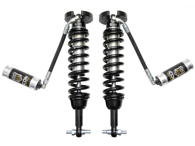 Icon 2019+ GM 1500 Ext Travel 2.5 Series Shocks VS RR Cdcv Coilover Kit - Mammoth Racing -