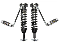 Icon 2019+ GM 1500 Ext Travel 2.5 Series Shocks VS RR Cdcv Coilover Kit - Mammoth Racing -