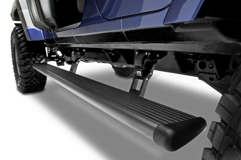 AMP Research 18-23 Jeep Wrangler JL 4DR (Excl. 4XE/Rubicon 392) PowerStep - Black - My Store