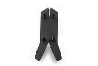 DV8 Offroad 20-22 Jeep Gladiator Bedside Sliders With Built in Skid Plates - Mammoth Racing -