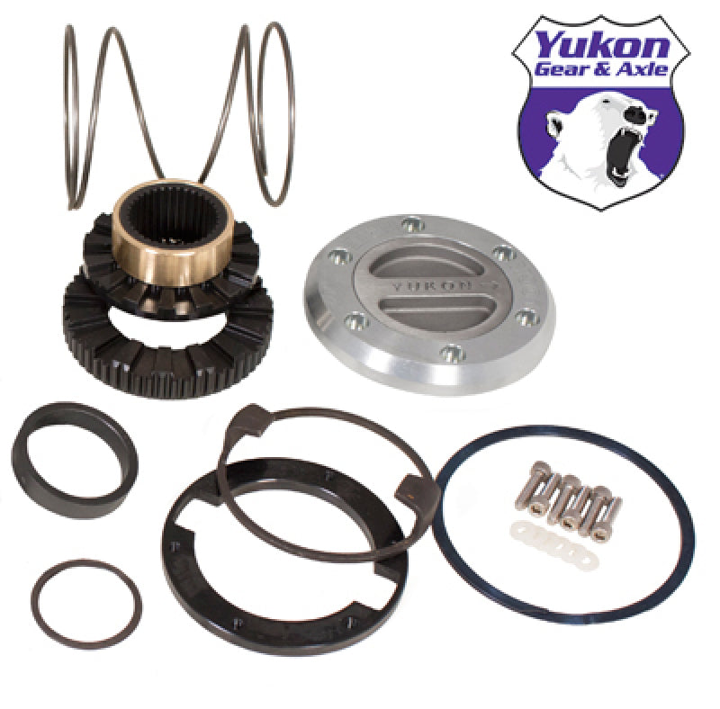 Yukon Gear Hardcore Locking Hub For Dana 60 / 35 Spline - My Store