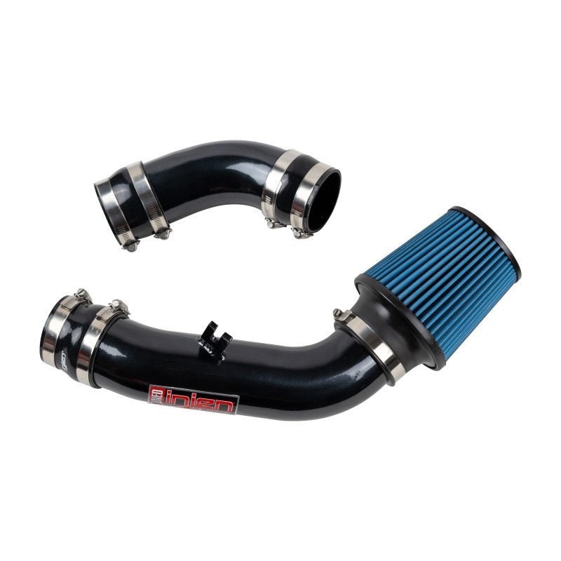 Injen 18-20 Kia Forte 2.0L (L4) Black Cold Air Intake - Mammoth Racing -