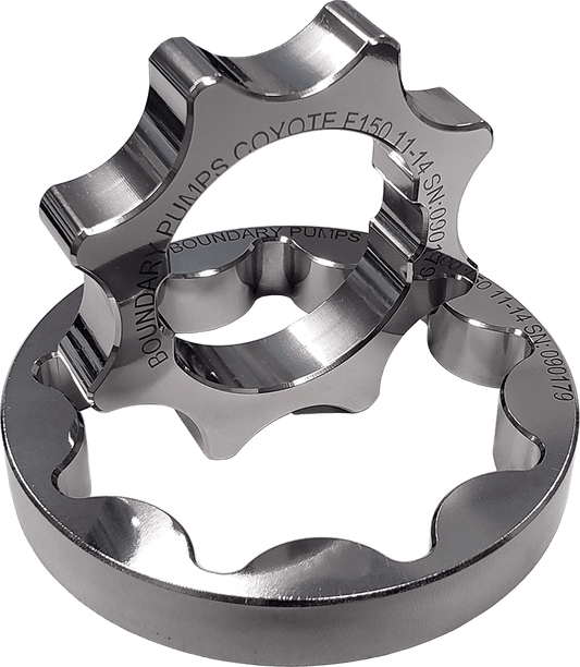 Boundary 11-14 Ford F150 / 18-20 Ford F150 Coyote V8 Billet Oil Pump Gear