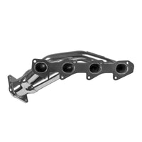 BBK 05-10 Dodge Hemi 6.1L Shorty Tuned Length Exhaust Headers - 1-7/8in Titanium Ceramic - Mammoth Racing -