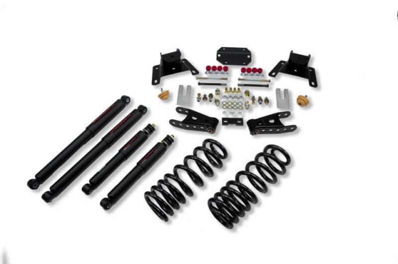 Belltech Lowering KIT With ND2 Shocks - Mammoth Racing -