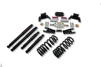 Belltech Lowering KIT With ND2 Shocks - Mammoth Racing -