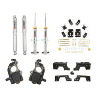 Belltech 15-20 Ford 150 (All Cabs) 2wd/4wd Street Performance Lowering Kit - Mammoth Racing -