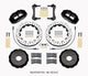 Wilwood Narrow Superlite 6R Front Hat Kit 12.88in Drilled 2014-2015 Mini Cooper w/Lines - My Store