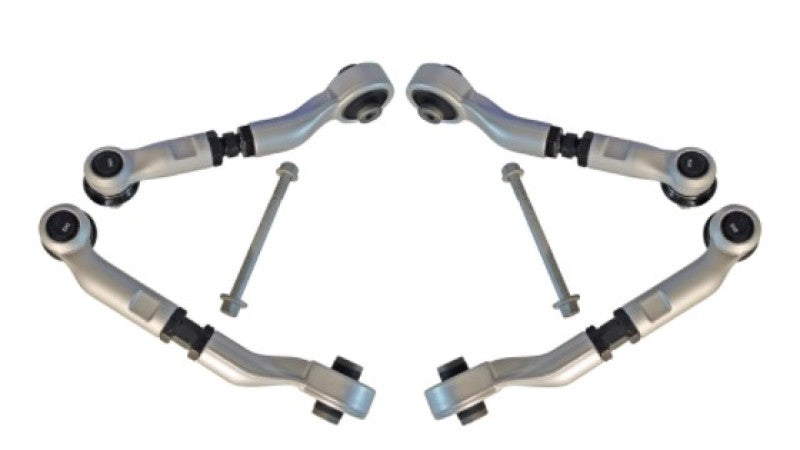 SPC Performance Audi B9 Front Upper Control Arm Set Left & Right Pair - Mammoth Racing -