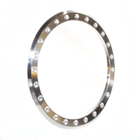 Method Beadlock Ring - 17in Forged - Style 1.2 - Machined - Mammoth Racing -