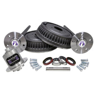 Yukon Gear 63-69 GM 12-bolt Truck 5 Lug Conversion Kit w/ Dura Grip Positraction - Mammoth Racing -