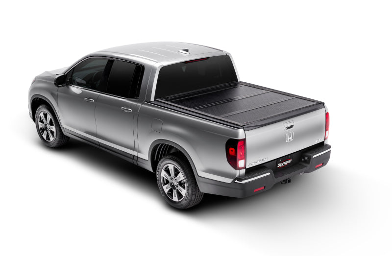 UnderCover 17-20 Honda Ridgeline 5ft Flex Bed Cover - Mammoth Racing -