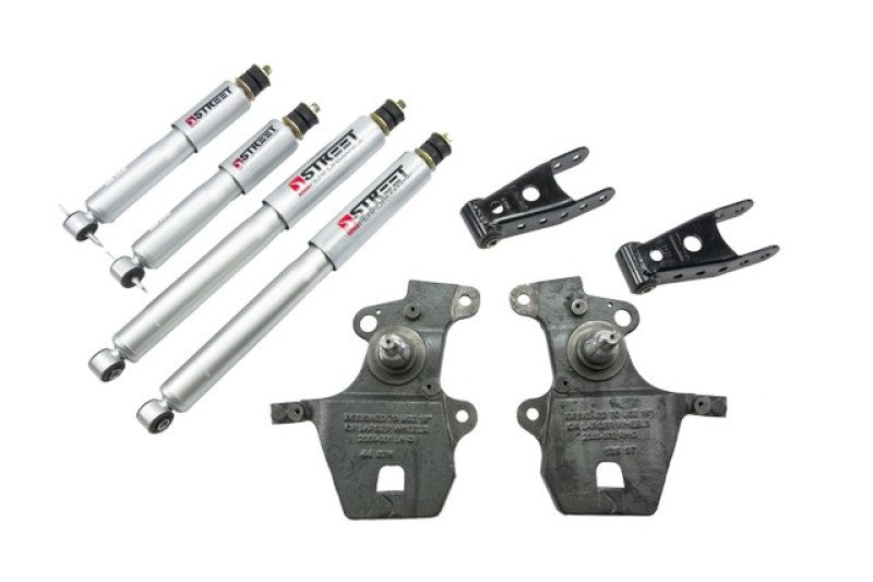 Belltech Lowering KIT With SP Shocks - Mammoth Racing -