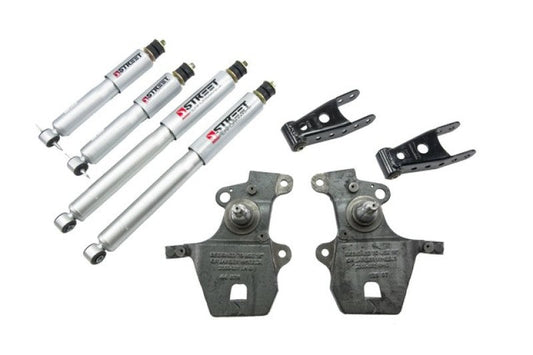 Belltech Lowering KIT With SP Shocks - Mammoth Racing -
