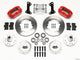 Wilwood Dynapro Dust-Boot Front Kit 11.00in Red 67-69 Camaro 64-72 Nova Chevelle - Mammoth Racing -