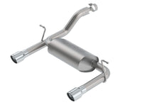 Borla 2018 Jeep Wrangler JL/JLU 3.6L V6 2DR/4DR Touring SS Axle Back Exhaust w/ 3.5in Tips - My Store