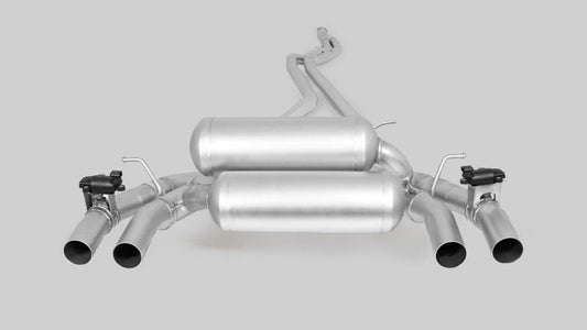Remus 2016 BMW M2 F87 Coupe 3.0L Cat Back Exhaust (Tail Pipe Set Required) - Mammoth Racing -