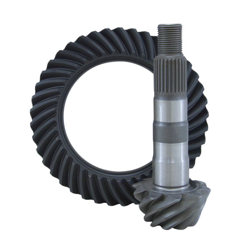 Yukon High Performance Yukon Ring & Pinion Gear Set for GM IFS 7.2in S10 & S15 In A 4.11 Ratio - Mammoth Racing -