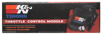 K&N 2019 Chevrolet Silverado 1500 4.3l/5.3l6.2l F/I Throttle Control Module - Mammoth Racing -