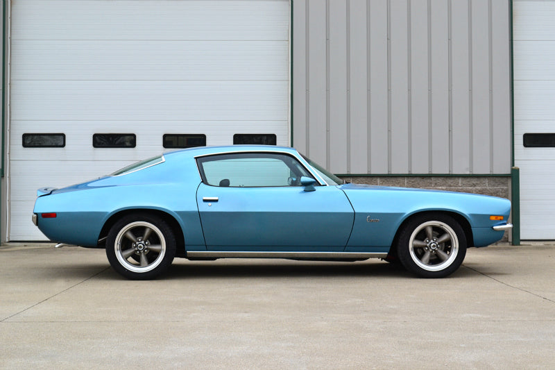 Ridetech 70-81 Camaro and Firebird Small Block StreetGRIP Suspension System - Mammoth Racing -