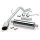 Banks Power 06-07 Dodge 5.7 Hemi 1500-Mega Monster Exhaust System - SS w/ Chrome Tip - Mammoth Racing -