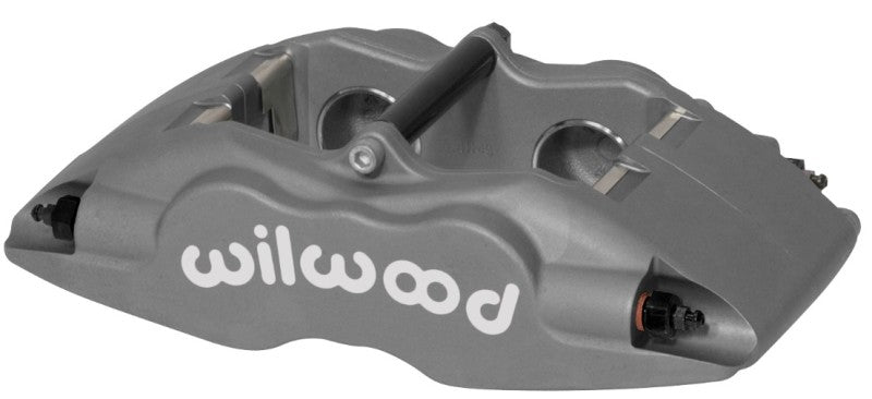 Wilwood Caliper-Forged Superlite 1.12in Pistons .81in Disc - Mammoth Racing -