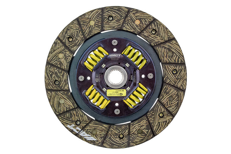 ACT 2002 Audi TT Quattro Perf Street Sprung Disc - My Store