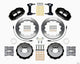 Wilwood Narrow Superlite 6R Front Hat Kit 12.88in 2012-Up Toyota / Scion FRS w/ Lines - Mammoth Racing -