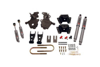 Belltech Lowering KIT With SP Shocks - Mammoth Racing -