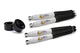 Daystar 1999-2006 Chevy Silverado 1500 2WD - 2in Leveling Kit & Scorpion Shocks - Mammoth Racing -