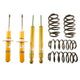 Bilstein B12 2010 Audi A5 Quattro Base Front and Rear Complete Suspension Kit - Mammoth Racing -