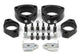 Daystar 2018-2019 Subaru Crosstrek 4WD - 2in Suspension Lift Kit - Mammoth Racing -