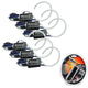 Oracle Mazda 3 04-09 Halo Kit - ColorSHIFT - Mammoth Racing -