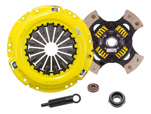ACT 2001 Lexus Is300 XT/Race Sprung 4 Pad Clutch Kit - Mammoth Racing -