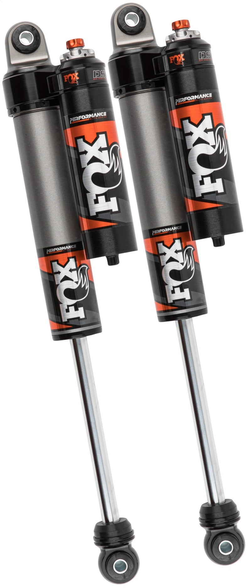 Fox 20-Up GM 2500/3500 Performance Elite Series 2.5 Rear Adjustable Shocks 0-1in Lift - My Store