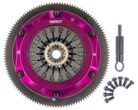 Exedy 2004-2014 Subaru Impreza WRX STI H4 Hyper Triple Cerametallic Clutch Rigid Disc Pull Type - Mammoth Racing -