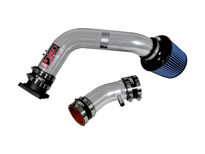 Injen 02-06 Sentra SER Spec V 2.5L (CARB 02-04 Only) Polished Cold Air Intake - Mammoth Racing -