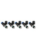 Injector Dynamics Id1300 Uscar Connector 34mm Length 14mm Top 14mm Lower O-Ring (Set of 5) - Mammoth Racing -