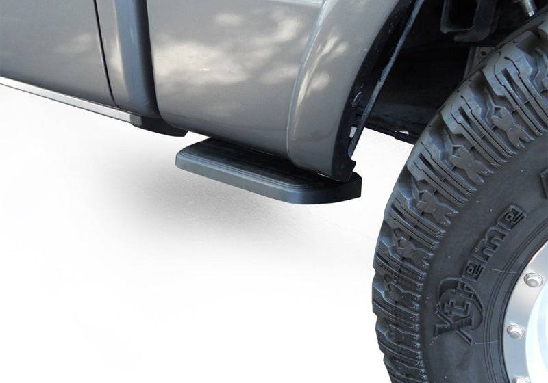 AMP Research 20-23 Chevrolet Silverado 2500/3500hd BedStep2 - Black - My Store